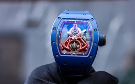 Empire Luxury: Cửa hàng đồng hồ sở hữu BST Richard Mille “cực khủng” ngay tại trung tâm Quận 1