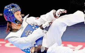 Trương Thị Kim Tuyền đưa Taekwondo Việt Nam trở lại Olympic