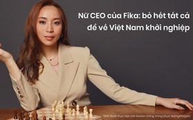 Nữ CEO trẻ người Thụy Điển gốc Việt tham vọng thống lĩnh thị trường ứng dụng hẹn hò, soán ngôi Tinder