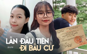 Các bạn trẻ lần đầu tiên được đi bầu cử: Người háo hức muốn mất ngủ, người là sẵn quần áo để chuẩn bị