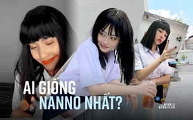Hội chị em streamer "đu trend" cosplay Nanno: Quỳnh Alee cực chất chơi, Hảo Thỏ lạnh lùng, còn Linh Ngọc Đàm thì sao?