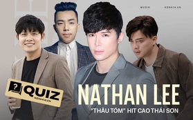 Vòng xoáy drama Nathan Lee mua hit Cao Thái Sơn có liên quan nhiều nhạc sĩ và rất nhiều tâm thư, bạn có tự tin nắm được hết diễn biến?