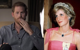 Hoàng tử Harry chia sẻ gây sốc về cái chết của Công nương Diana, hé lộ lý do Meghan Markle suýt tự tử