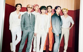 Không ai làm lại: BTS thắng tuyệt đối 4/4 đề cử khi sân khấu Billboard Music Awards 2021 còn chưa sáng đèn!