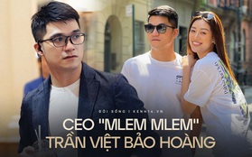 CEO hộ tống Khánh Vân thi Hoa hậu thì nổi tiếng rồi, nhưng nói chuyện có mặn không?