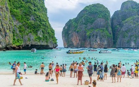 Kinh tế Thái Lan "gãy trụ" du lịch vì Covid hoành hành