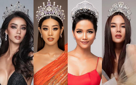 Sự thật gây tranh cãi về Miss Universe: Hậu trường nặng mùi, thí sinh không cần tài năng và phải mang theo thuốc trĩ vì lí do này