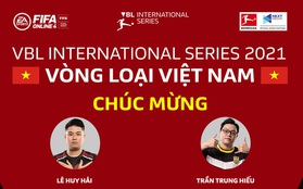 Hạ màn VBL International Series 2021 - vòng loại Việt Nam: Đua top 4 giải Esports hấp dẫn chẳng kém bóng đá đỉnh cao