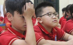 Nhiều trường tại Hà Nội hoãn thi đánh giá năng lực vào lớp 6
