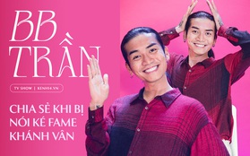 "Khánh Thành" BB Trần chia sẻ khi bị nói ké fame Khánh Vân: "Mình nên giỡn một cách chừng mực, kiểm soát ngôn ngữ hơn"