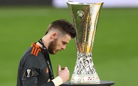 De Gea đá 11m hỏng ăn, MU gục ngã trên chấm luân lưu nghẹt thở bậc nhất lịch sử Europa League