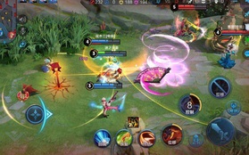 Tựa game "anh em" của Liên Quân Mobile cũng tổ chức giải vô địch thế giới, nhưng tiền thưởng thì gấp 4 lần CKTG