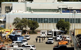 Mỹ: Xả súng tại California, 9 người thiệt mạng, nhà nghi phạm bốc cháy