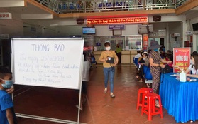 Xôn xao phòng khám tư ở Nghệ An thông báo từ chối tiếp nhận người dân ở xã bị giãn cách xã hội