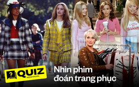 Quiz: Nếu là "con nghiện" phim thời trang thì bạn không thể không biết loạt đồ hiệu đình đám này, mà toàn tuyệt phẩm mới hay!