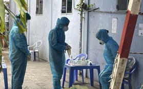 Bình Dương thông báo khẩn tìm người liên quan đến chuỗi lây nhiễm COVID-19 tại TP. Hồ Chí Minh