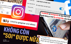 Thực hư việc Facebook và Instagram cho ẩn lượt like/tim, cộng đồng mạng lo lắng không còn truy vết được "trà xanh"?