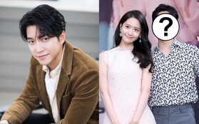 Bạn trai cũ Lee Seung Gi vừa công khai tình mới, Yoona (SNSD) cũng lộ luôn mối quan hệ bất ngờ với 1 nam thần màn ảnh