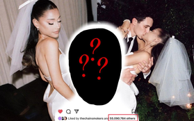 Ariana Grande sở hữu bức ảnh nhiều like thứ 2 thế giới trên Instagram, nhưng ngôi vị số 1 là câu chuyện hài hước phía sau!