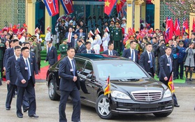 "Xâu chuỗi" về loại xe đặc biệt yêu thích của anh em ông Kim Jong Un