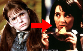 10 pha "hack tuổi" ghê gớm nhất Hollywood: Vừa đóng trẻ nhỏ đã hóa trung niên, "huyền thoại 35 tuổi" của Harry Potter chưa là gì!