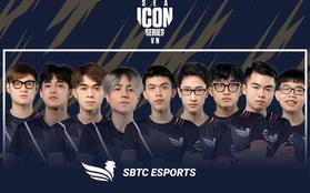 SBTC Esports chính thức trở thành tân vương của LMHT: Tốc Chiến Việt Nam