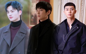 5 nam thần được mong đợi tái xuất với vai phản diện: Lee Jun Ki được gọi tên nhiều nhất
