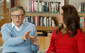 Đơn li hôn hé lộ vợ chồng tỉ phú Bill Gates không kí hợp đồng tiền hôn nhân