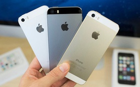 iPhone 5s vẫn chưa bị Apple bỏ rơi, tiếp tục được cập nhật iOS mới