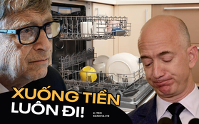 Từ chuyện ly hôn của các tỷ phú Bill Gates hay Jeff Bezos, bài học rút ra để hôn nhân bền lâu... thì phải mua sản phẩm này!