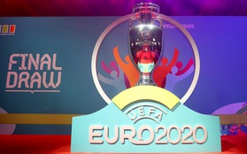 EURO 2020 sẽ có số lượng cầu thủ tham dự kỷ lục