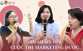 PharMarketing Race - cuộc thi về marketing dược thu hút sự quan tâm của hàng ngàn sinh viên y dược miền Bắc