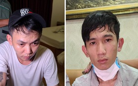 Cặp bạn tù "bao" trọn một khách sạn ở Đà Nẵng để làm ổ buôn bán ma túy