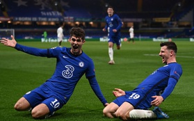 Đè bẹp Real Madrid, Chelsea đối đầu Man City ở chung kết Champions League