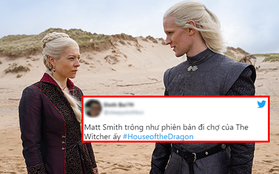 Game of Thrones hí hửng khoe ảnh series tiền truyện nhưng lại bị netizen chê "phèn", tạo hình như... đi chợ?