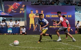 Hàng trăm cầu thủ trẻ Tiền Giang bật nội lực, chinh phục đam mê bóng đá ở vòng sơ tuyển