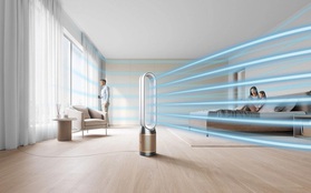 Dyson ra mắt máy lọc không khí với công nghệ cảm biến mới, giá 19,6 triệu đồng