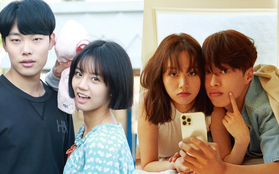 "Mặt cún" Reply 1988 bị "cả Hàn Quốc gọi tên" vì bạn gái Hyeri tình tứ với trai đẹp trong phim mới