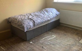 Bức ảnh chụp phòng ngủ có gì mà viral MXH nước Anh, huy động được khoản đóng góp hàng trăm triệu đồng?