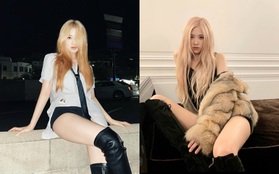 Hotgirl gốc Hàn bị dọa giết vì giống Rosé (BLACKPINK) như chị em sinh đôi, lời giải thích về nghi vấn bắt chước có hợp lý?