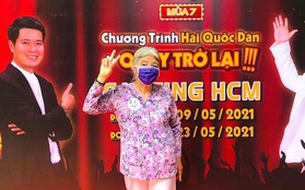 Cô Thiên Thanh - "Thánh chửi" U80 bất ngờ trở lại tham gia casting lần thứ 3 cho Thách Thức Danh Hài
