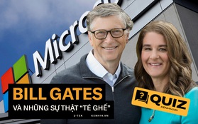 Những bí mật chưa từng tiết lộ về tỉ phú Bill Gates, ông trùm công nghệ thế giới với những thỏa thuận tình ái kỳ lạ với vợ và bồ cũ!