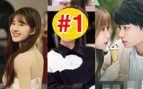 Top 5 phim Trung hot nhất tháng 5: Triệu Lộ Tư có phim quá flop nhưng vẫn góp mặt bằng một cách thần kỳ