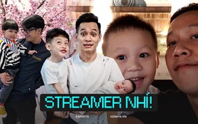 Ngắm thế hệ "mầm non" của hot streamer Việt, còn bé mà đã đáng yêu, "chất lừ" thế này, lớn lên sẽ hot thế nào đây?