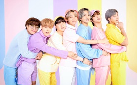 Quá đỉnh: Butter là ca khúc thứ 4 của BTS đạt No.1 Billboard Hot 100, giúp nhóm san bằng kỷ lục thế giới 50 năm qua!