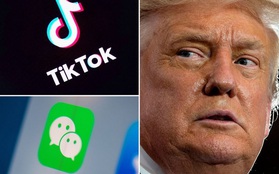TikTok, WeChat thoát lệnh cấm của cựu Tổng thống Mỹ Donald Trump