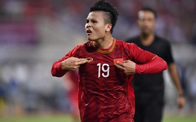 Hé lộ số áo 23 tuyển thủ Việt Nam đối đầu Malaysia: Hoàng Anh thay Quang Hải