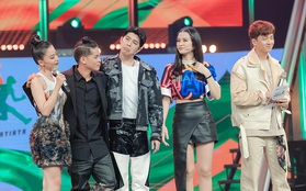 Hiếm hoi lắm Noo Phước Thịnh - Đông Nhi - Ngô Kiến Huy mới xuất hiện chung 1 show thực tế!