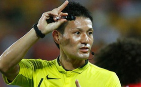 Profile trọng tài Nhật Bản bắt chính trận Malaysia vs Việt Nam: Từng đến V.League làm việc, gắn với kỷ niệm đáng quên của HLV Park Hang-seo