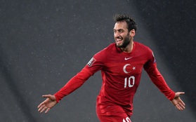 Chưa đá khai mạc, sao Thổ Nhĩ Kỳ đã hẹn gặp Italia ở chung kết Euro